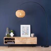 Meuble TV en bois de manguier Vandana Cresta Radiant