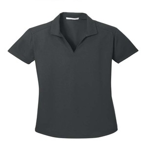 เสื้อโปโลแขนสั้นผู้หญิงขายดีประจำฤดูร้อน เสื้อโปโลผู้หญิงน้ำหนักเบา สีสันปรับแต่งได้ - Product Image 4