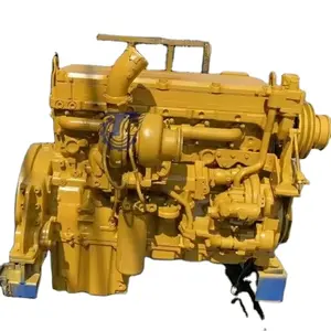 Engine Assembly Diesel C12 for CAT Excavator Energy Mining Forestry Manufacturing Works Construction