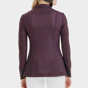 Veste d'équitation légère d'été, protection UV, respirante, prix de gros, best-seller, fabrication sur mesure - Product Image 3