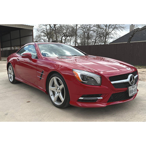 Mercedes-Benz SL550 2013 - Product Image 5