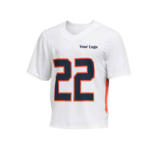 Uniforme de lacrosse professionnel de haute qualité, unisexe, pour l'entraînement sportif, dernier design, sublimation, 100% polyester, durable, personnalisé - Product Image 2