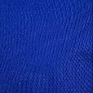 Camiseta Polo de Manga Corta para Hombre, Estilo Urbano, Algodón Transpirable, Talla Grande, Color Azul, 220g - Product Image 3