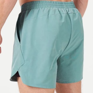 Pantalones Cortos Delgados Personalizados para Hombre, Moda Urbana, Casuales, Cómodos, Ligeros, con Bolsillos - Product Image 6