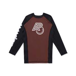 Camiseta de Compresión de Manga Corta Personalizada para MMA, Ropa de Lucha BJJ, Secado Rápido, Sublimación, Fabricante OEM - Product Image 1
