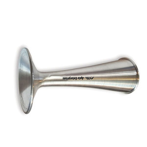 Stéthoscope Pinard Premium en Aluminium – Instrument de Surveillance Fœtale Léger et Durable pour une Écoute Obstétricale Claire - Product Image 2