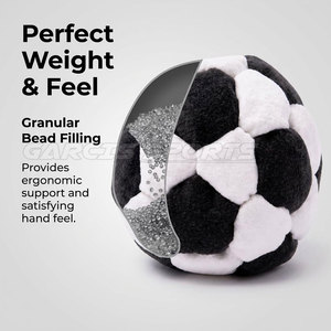 Factory Manufacture <b>Hacky</b> <b>Sack</b> Ball Top Grade <b>Hacky</b> <b>Sack</b> Ball High Performance <b>Hacky</b> <b>Sack</b> Ball - Product Image 3
