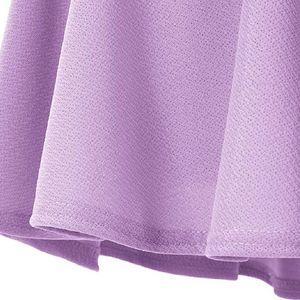 Jupe de sport pour femme, taille mi-haute, respirante, en polyester, extensible dans les quatre sens, séchage rapide, service OEM - Product Image 5