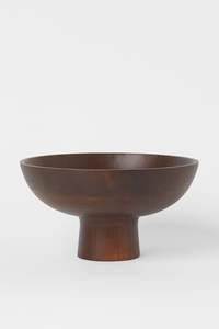 Décoration d'intérieur spéciale, vaisselle et articles de table en bois d'acacia, magnifiques bols de service pour les fêtes - Product Image 6