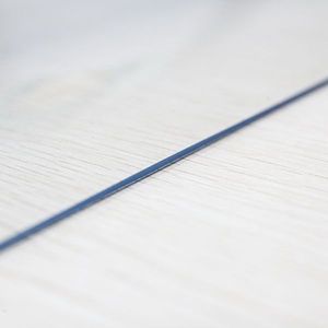 แผ่นรองโต๊ะพีวีซีใสขนาด 90x50x0.25 ซม. ชุดแผ่นรองจาน 3 ชิ้น - Product Image 4