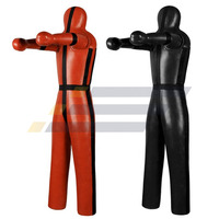 Dummy de boxe personnalisé, dummy humain de haute qualité pour la boxe, dummy de frappe de haute qualité