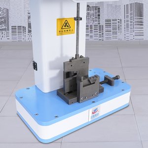 Độ chính xác cao chỉ đơn giản là hỗ trợ chùm tác động thử nghiệm máy phi kim loại tác động độ dẻo dai Thiết bị kiểm tra - Product Image 6