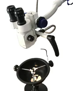 ENT Surgery & Examination Professional Operating Microscope with CCD Digital Camera