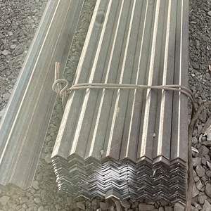 Cornière en acier doux <span class=keywords><strong>perforée</strong></span>/galvanisée/coupée/peinte 40x40 45x45 56x56 - Product Image 3