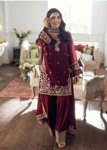 Trajes de Algodón/Lino Pakistaníes Cómodos para Mujer a un Precio Razonable, Vestido de Verano para Mujer, Trajes de Algodón/Lino Pakistaníes - Product Image 4