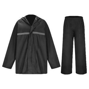 Customized design Premium Quality Wholesale Rain Suits Customized Logo Printed Rain Suits Cheap Price Rain Suits - Product Image 5
