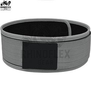 Powerlifting Lever Buckle Belts 10mm Single Prong Weightlifting Workout Gym Exercise Leather Custom Cheap - Product Image 4