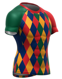 High Performance Gym T Shirt Men Breathable Quick Dry Sportswear - Product Image 6