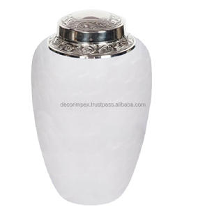 Top Selling Classic High Quality Cremation Urn Classic Funeral Supplies <b>For</b> Adult <b>Ashes</b> Colourful Finished - Product Image 5