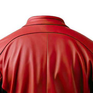 เสื้อแจ็คเก็ตหนังแกะแท้สำหรับผู้ชายและผู้หญิง สวมใส่สบาย ระบายอากาศได้ดี แห้งเร็ว เหมาะสำหรับขี่มอเตอร์ไซค์ แข่งรถ คุณภาพดีเยี่ยม ชุดกีฬา - Product Image 5