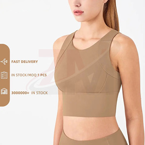 Conjuntos de yoga de moda, novedades, 100% poliéster, spandex/nailon, conjuntos de yoga deportivos sexys para mujer, conjunto de ropa deportiva. - Product Image 3