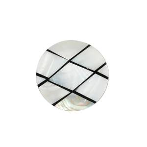 Luxury Mother of Pearl Inlay Minimalist Design Drawer Knobs & Cabinet <b>Handles</b> for Kitchen Bathroom & Living Room-Tradebyd - Product Image 1