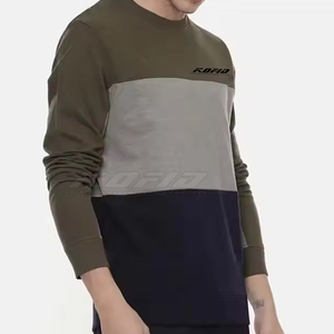 เสื้อสเวตเตอร์ผู้ชายแขนยาวแบบสวมใส่สบายๆ สไตล์ลำลอง เสื้อผ้าแนวสตรีทแฟชั่น เสื้อสเวตเตอร์ลำลองสำหรับผู้ชาย - Product Image 5