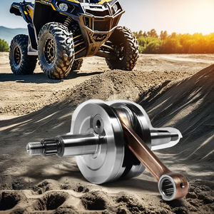 Kalama เพลาข้อเหวี่ยงสำหรับแข่ง CR80R CR85R 80R 85R 86 ~ 04 - Product Image 1