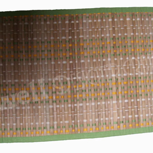 SAMBU DINING <b>TABLE</b> MATHandmade Heat Resistance <b>Table</b> Placemats Non Slip Washable & Durable Place Mat for <b>Centre</b> <b>Table</b> Living - Product Image 1