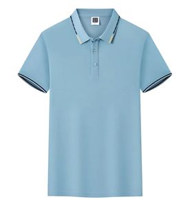 Fabricant direct d'usine, polos pour hommes de qualité professionnelle, couleurs et designs demandés par les clients, polos de qualité supérieure. - Product Image 5