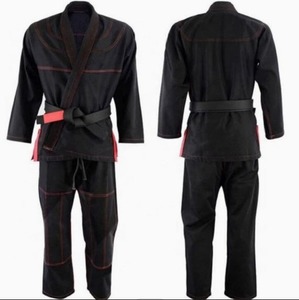 ชุดยูโด BJJ คุณภาพสูง แบบยูนิเซ็กซ์ สั่งทำพิเศษ แขนยาว น้ำหนักเบา สีพื้น ทนทาน พิมพ์ลายด้วยความร้อน สินค้ามาใหม่ 100% - Product Image 6