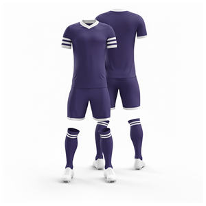 Camiseta de Fútbol Resistente para Equipos |   Tallas para Hombres, Mujeres y Jóvenes |   Ropa Deportiva Ligera de Secado Rápido al por Mayor - Product Image 4