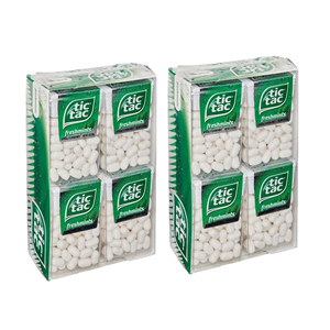 Caramelle <span class=keywords><strong>Tic</strong></span> Tacc all'ingrosso per rinfrescare l'alito, senza zucchero, gusto menta, a basso prezzo - Product Image 6