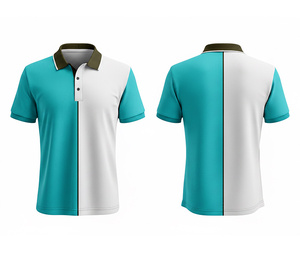 Custom Polo Shirt Manufacturer – Breathable Activewear Apparel Manufacturer Supplier Durable Stitching for Men Women Youth - Product Image 3