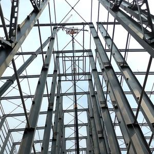 Projets de construction commerciale : immeubles préfabriqués de grande hauteur, bureaux, bâtiments en structure métallique, centres commerciaux - Product Image 5