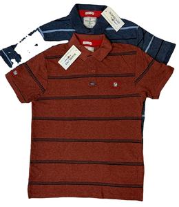 Nouveau design de chemise en gros 100% coton Slim Fit chemise pour hommes à la mode logo brodé personnalisé hommes et femmes vêtements - Product Image 2