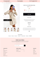 Conception de site Web Drupal pour le commerce électronique de beauté InnoJS |   Service professionnel de développement web dynamique, version Internet standard pour