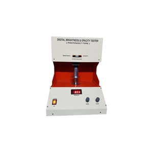 Brightness and Opacity Tester Machine for Paper and Packaging Materials High Precision Optical <b>Testing</b> <b>Equipment</b> - Product Image 1
