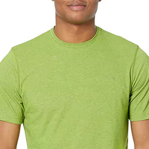 Camisetas de Algodón de Alta Calidad para Hombre, con Logotipo Personalizado, Corte Recto, Holgadas, Extra Suaves, Tallas Grandes - Product Image 5
