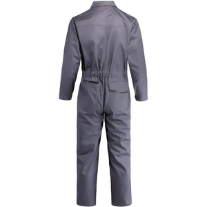 Overol de Seguridad de Alta Visibilidad Personalizado, Ropa de Trabajo Industrial con Múltiples Bolsillos, Fabricante, Pedidos al por Mayor - Product Image 5