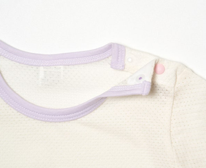 JALBEBE Body a Maniche Lunghe in Tessuto 100% Cotone per Neonati, Tutina con Bottoni sulle Spalle, Vendita all'Ingrosso - Product Image 5