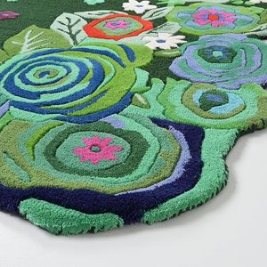 Luxury Hand <b>Tufted</b> Handmade Wool <b>Rugs</b> Carpets Custom Designer Area <b>Rug</b> for Living Room Hotel Bedroom - Product Image 1