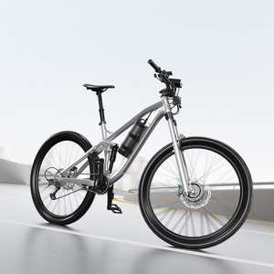 Kit de conversion de vélo électrique HyperFox Drive pour <span class=keywords><strong>roue</strong></span> <span class=keywords><strong>avant</strong></span> et arrière, avec batterie intégrée, système d'entraînement pour vélo électrique - Product Image 2