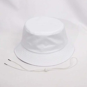 Sombrero de Pescador de Moda, Sombrero de Algodón con Logotipo Personalizado para Hombre y Mujer, Ala para Proteger la Cara y el Cuello, Viene con Logotipo Personalizado - Product Image 2