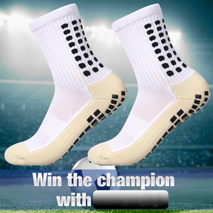 Top Quality Football Soccer <b>Socks</b> Tight Stitch Heel Thickened Towel Bottom Anti Slip Sports <b>Socks</b> With <b>Custom</b> Design And Size - Product Image 2