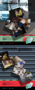 Cortis-2ND EP [greengreen] (อัลบั้ม weverse ver.) เพลงซีดี-เพลงป๊อปภาษาเกาหลีทุกเพศทุกวัย - Product Image 3