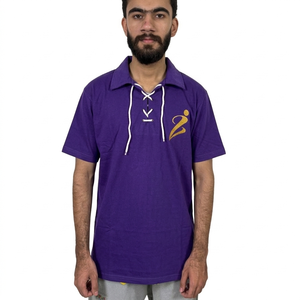 Vente en gros de nouveaux polos personnalisés pour hommes, prix bas, polos pour hommes grandes tailles, polos pour hommes fabriqués directement en usine - Product Image 1