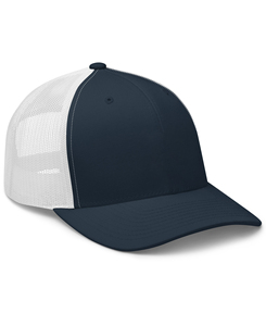 Gorra Trucker de Malla para Hombre de Calidad Premium, 6 Paneles, Ajustable, Color Sólido, Diseño Personalizado, Estilo Casual Transpirable para Primavera/Verano - Product Image 4