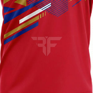 Camiseta de Alta Calidad al por Mayor, Cuello Redondo, Manga Corta, Talla Grande para Hombre, 100% Algodón, Transpirable, de Secado Rápido - Product Image 4