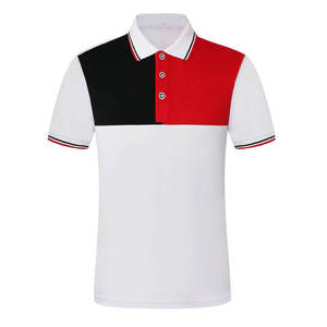 Camiseta de Hombre de Último Diseño, Color Sólido, Manga Corta, Tejido de Poliéster, Casual, Cómoda, Transpirable, Corte Regular, para Verano y Golf - Product Image 1